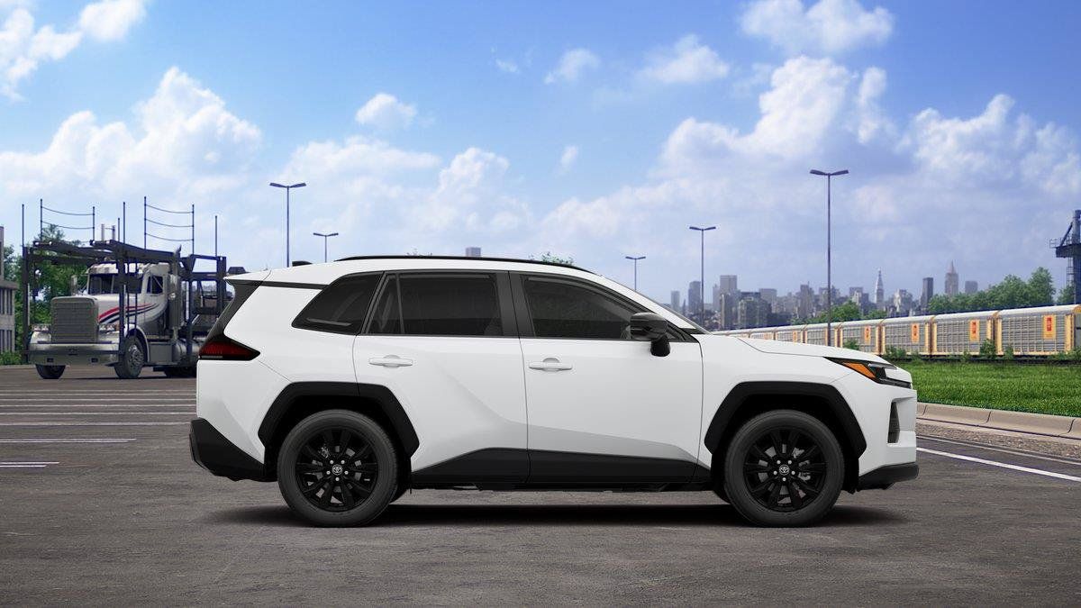 New 2026 Toyota RAV4 XLE Premium AWD/4WD image 12