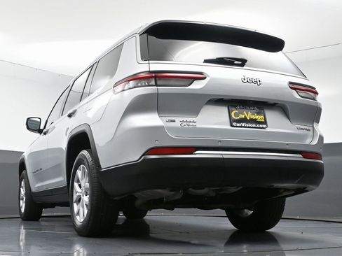 Used 2021 Jeep Grand Cherokee L Limited image 57