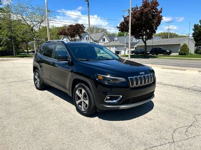 Used 2020 Jeep Cherokee Limited