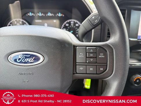 Used 2023 Ford F150 XL w/ STX Appearance Package AWD/4WD image 27