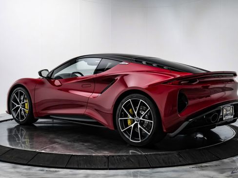 New 2025 Lotus Emira image 8