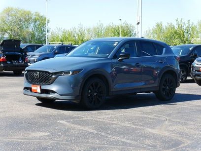 Used 2024 MAZDA CX-5 Carbon Edition