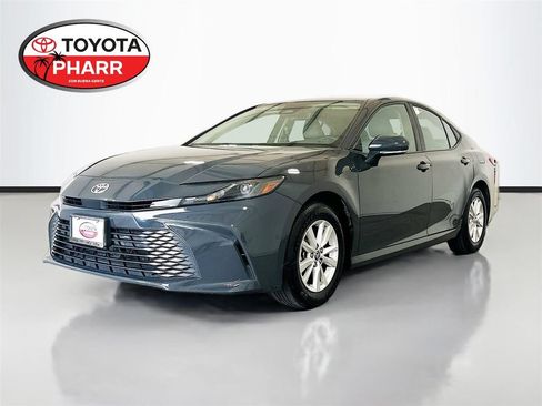Used 2025 Toyota Camry LE w/ Convenience Package AWD/4WD image 1