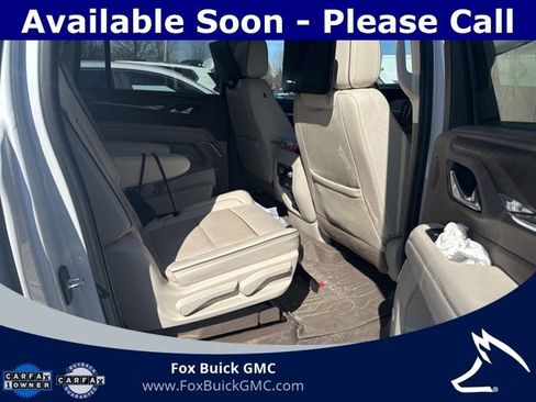 Used 2023 GMC Yukon XL Denali w/ LPO, Floor Liner Package image 5