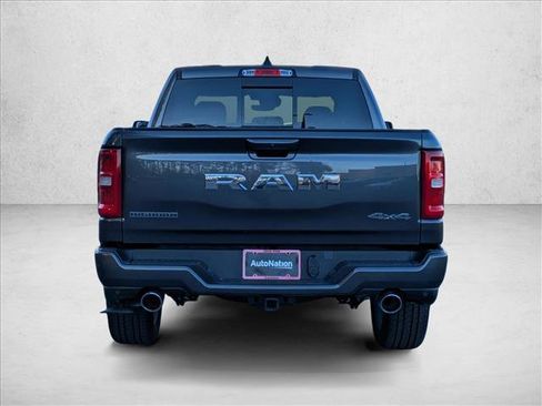 New 2026 RAM 1500 Big Horn AWD/4WD image 8