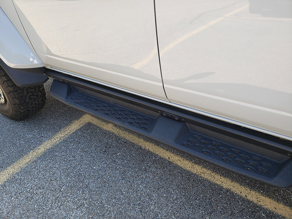 New 2026 Ford Bronco Raptor AWD/4WD image 11