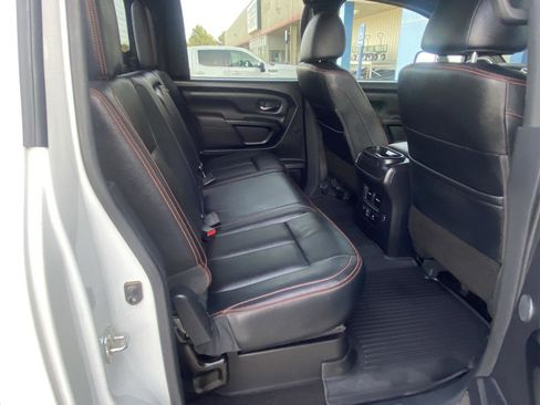 Used 2023 Nissan Titan PRO-4X w/ Pro-4x Convenience Package image 21