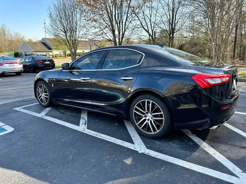 Used 2015 Maserati Ghibli RWD image 5