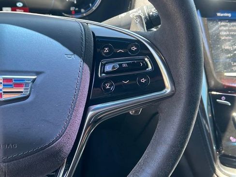 Used 2019 Cadillac CTS V w/ Luxury Package RWD image 26