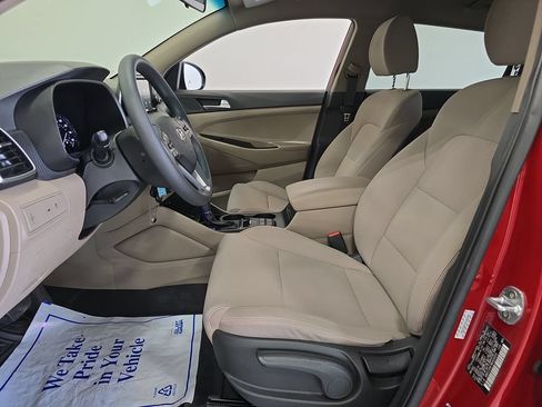 Used 2021 Hyundai Tucson SE FWD image 9
