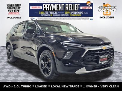 Used 2023 Chevrolet Blazer LT