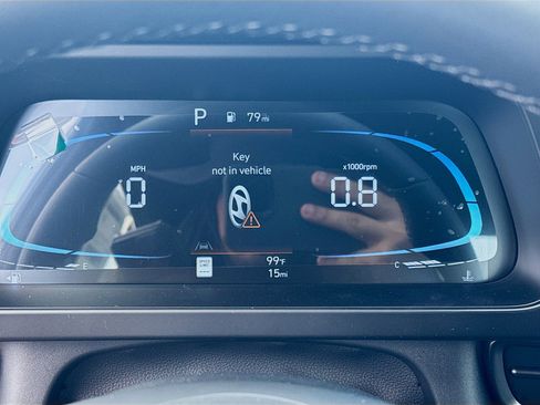 New 2026 Hyundai Elantra Sport FWD image 9