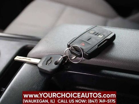 Used 2018 Chevrolet Silverado 1500 Custom w/ Custom Value Package image 25