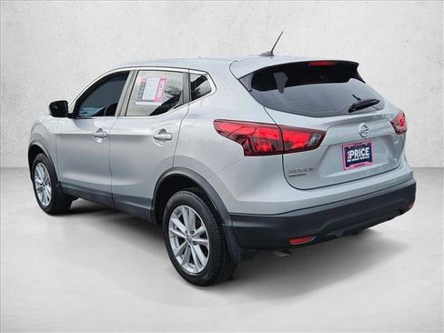 Used 2018 Nissan Rogue Sport S w/ S Appearance Package image 8