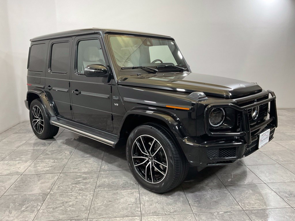 Used 2021 Mercedes-Benz G 550 w/ Exclusive Interior Package image 8