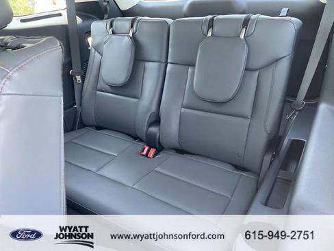 New 2026 Ford Explorer Active image 20