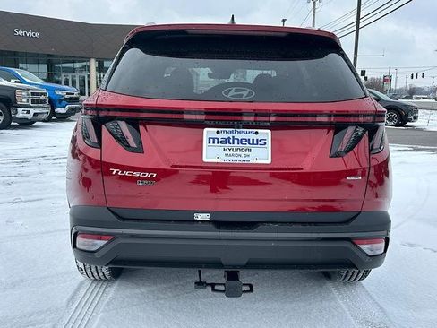 Certified 2025 Hyundai Tucson XRT image 4
