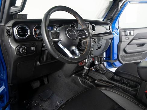 Used 2023 Jeep Wrangler Unlimited Rubicon 392 AWD/4WD image 14