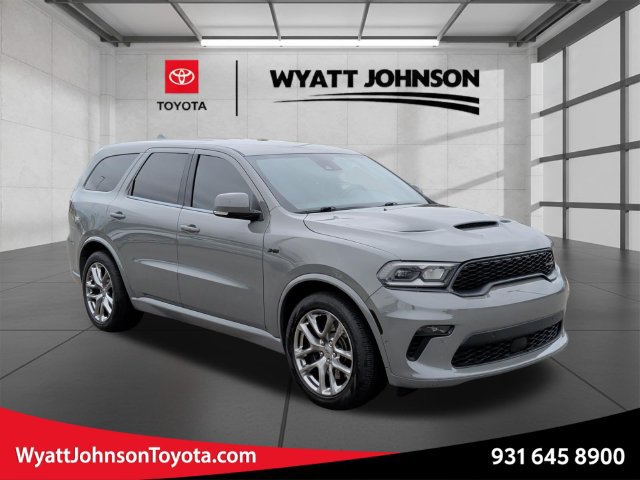 Used 2021 Dodge Durango R/T w/ Tow 'N Go Package AWD/4WD image 1