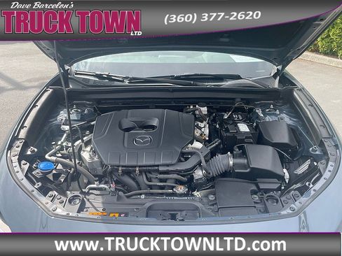 Used 2025 MAZDA CX-30 AWD 2.5 S w/ Preferred Package image 38