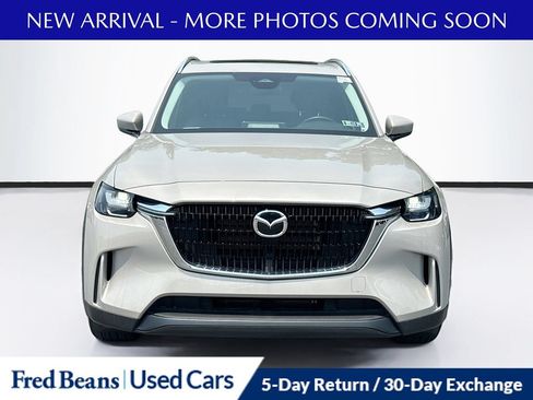 Used 2024 MAZDA CX-90 3.3 Turbo w/ Preferred Package AWD/4WD image 2