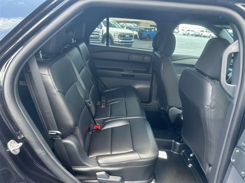 New 2025 Ford Explorer 4WD Police Interceptor image 13