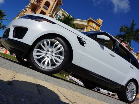 Used 2019 Land Rover Range Rover Sport HSE image 61