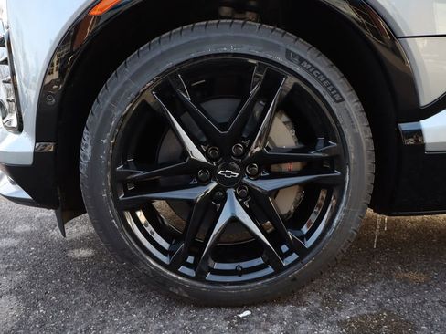 New 2026 Chevrolet Blazer EV SS image 32