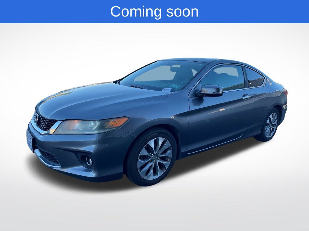 Used 2015 Honda Accord EX-L 360° Tour
