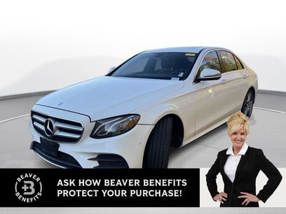 Used 2017 Mercedes-Benz E 300 4MATIC