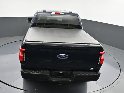 Used 2023 Ford F150 Lightning XLT w/ Equipment Group 312A High image 34