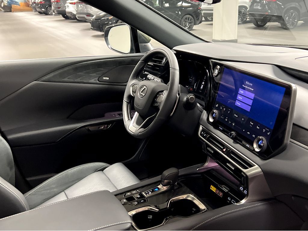 New 2026 Lexus RX 350 AWD w/ Convenience Package image 33