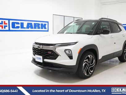New 2026 Chevrolet TrailBlazer RS w/ Convenience Package
