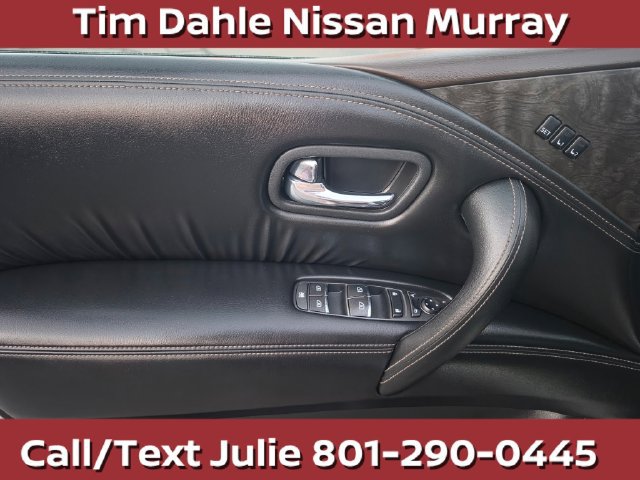 Used 2021 Nissan Armada Platinum w/ Captain's Chairs Package AWD/4WD image 24