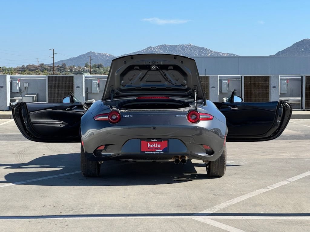 New 2026 MAZDA MX-5 Miata Grand Touring RWD image 26