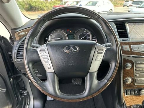Used 2017 INFINITI QX80 2WD image 16