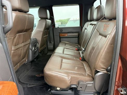 Used 2016 Ford F350 King Ranch AWD/4WD image 20