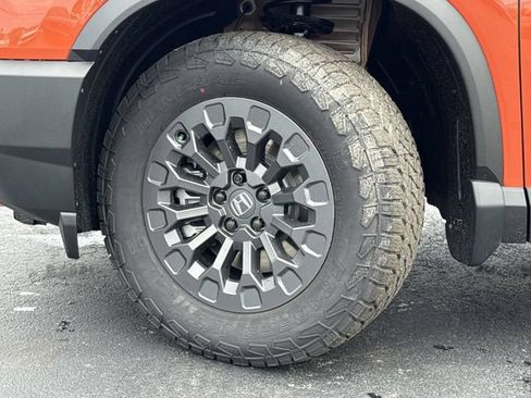 New 2026 Honda Passport TrailSport image 39