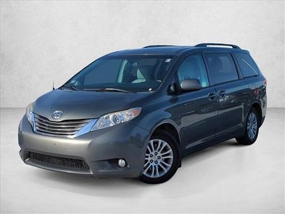 Used 2011 Toyota Sienna XLE