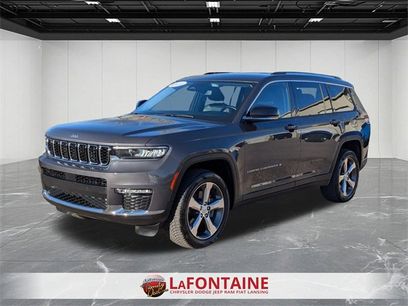 Certified 2022 Jeep Grand Cherokee L Limited