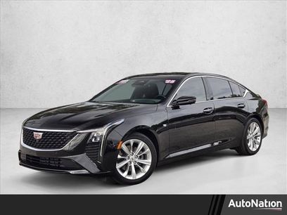 Used 2025 Cadillac CT5 Premium Luxury