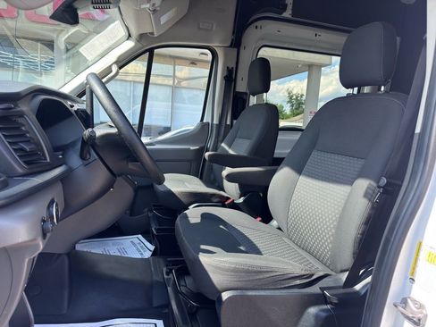 Used 2024 Ford Transit 350 148 High Roof Extended AWD w/ Interior Upgrade Package image 15