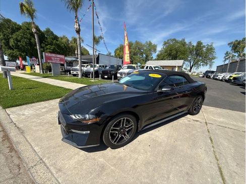 Used 2023 Ford Mustang Premium RWD image 1