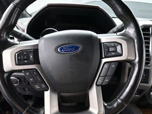 Used 2017 Ford F250 Platinum w/ Platinum Ultimate Package AWD/4WD image 16