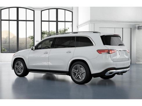 New 2026 Mercedes-Benz GLS 450 4MATIC image 72