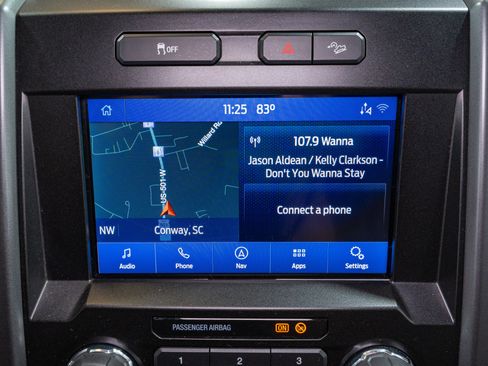 Used 2021 Ford F250 XLT w/ XLT Premium Package AWD/4WD image 21