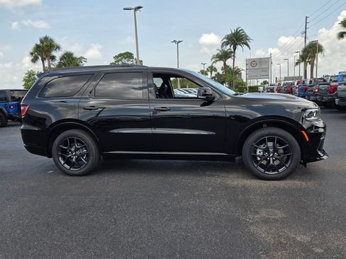 New 2026 Dodge Durango GT AWD/4WD image 9