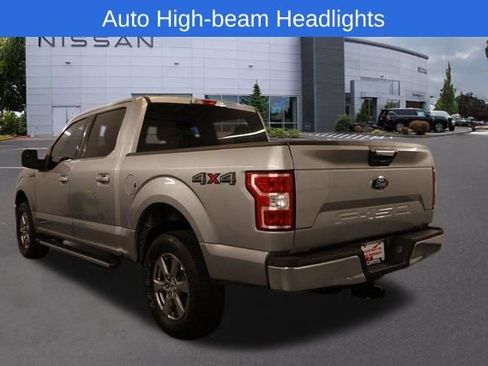 Used 2020 Ford F150 XLT w/ Equipment Group 302A Luxury AWD/4WD image 5