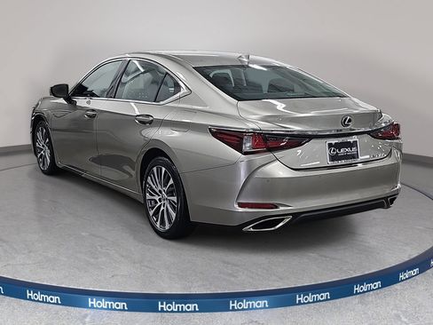 Used 2021 Lexus ES 350 w/ Premium Package FWD image 8