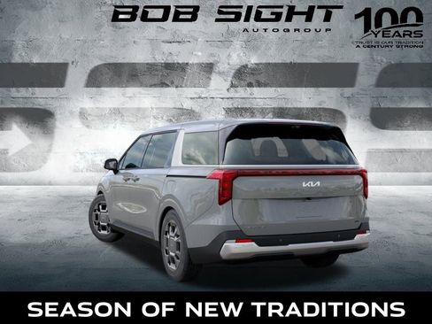 New 2026 Kia Carnival EX image 4